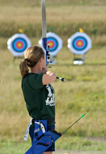 Identifying target accounts for a direct mail campaign